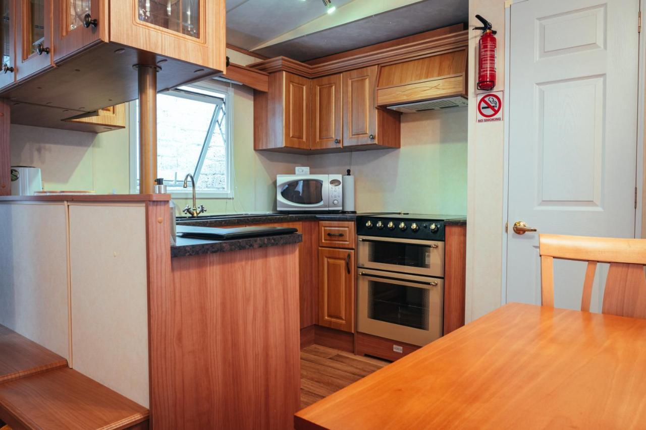 Aaranmore Mobile Home Портръш Екстериор снимка