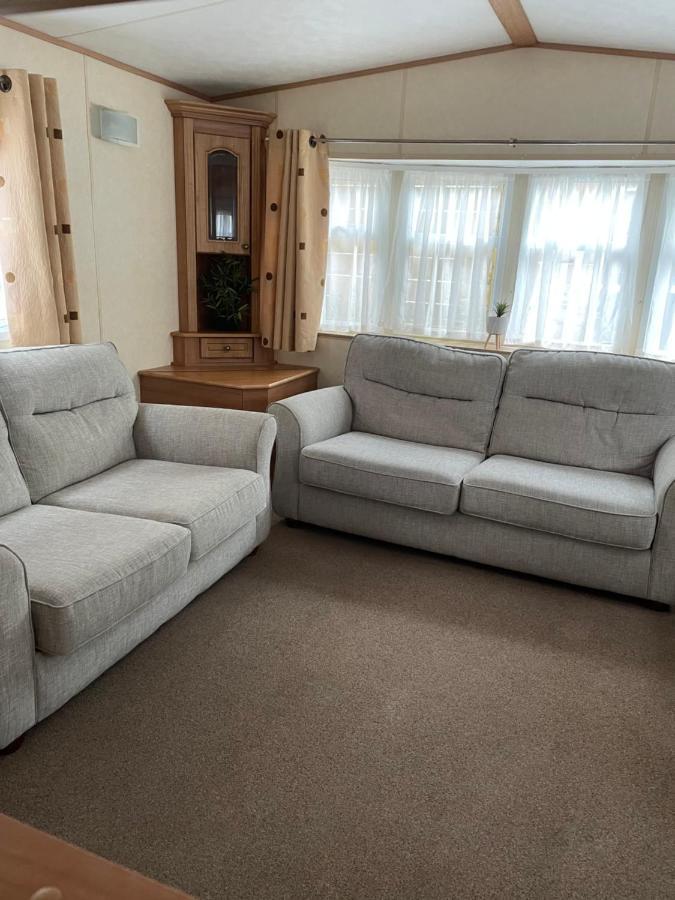 Aaranmore Mobile Home Портръш Екстериор снимка
