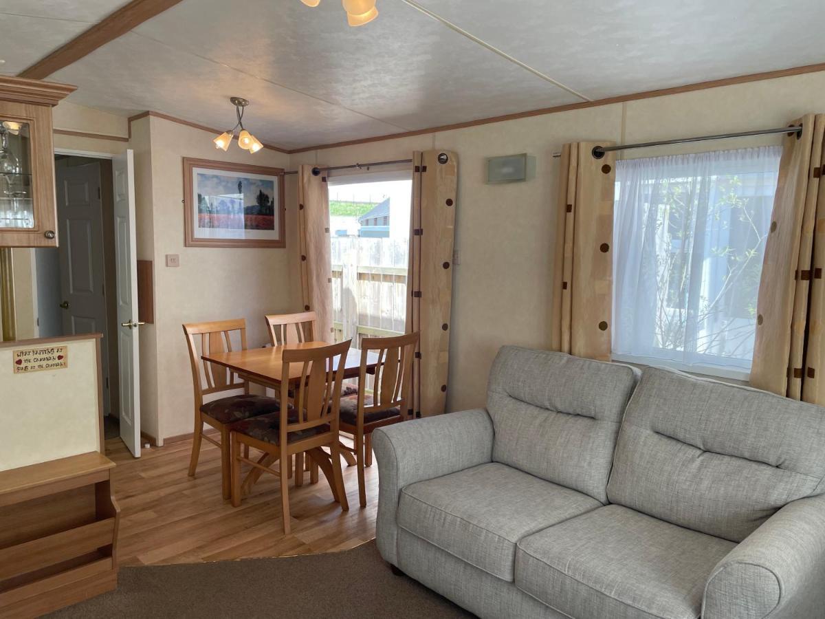 Aaranmore Mobile Home Портръш Екстериор снимка