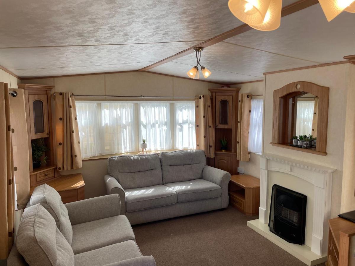 Aaranmore Mobile Home Портръш Екстериор снимка